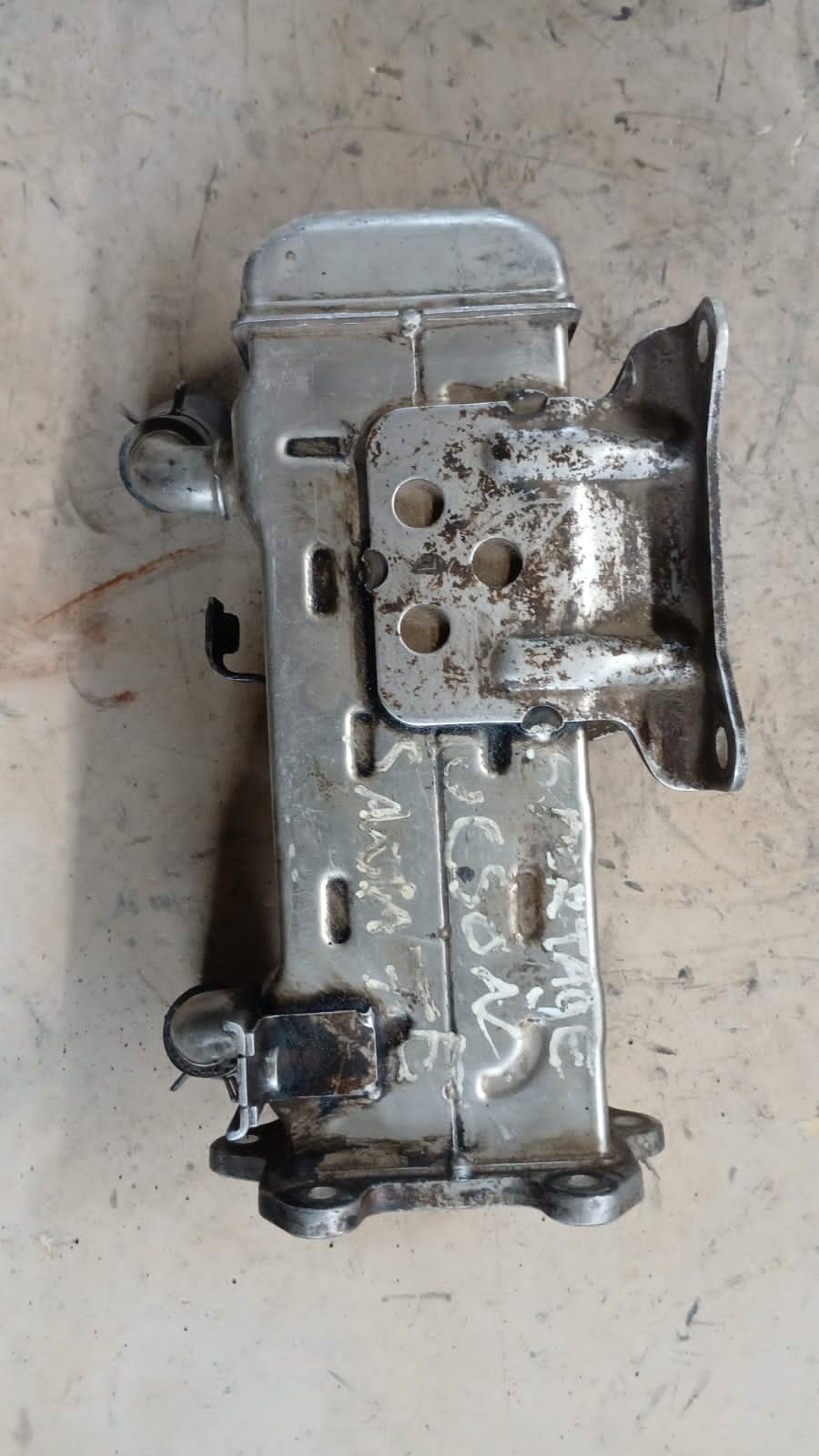 Válvula EGR Hyundai Santa Fe · Original Usado