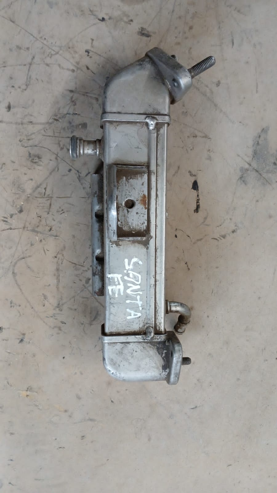 Válvula EGR Hyundai Santa Fe