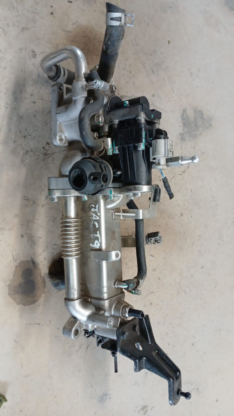 Válvula EGR JAC T9 · Original Usado