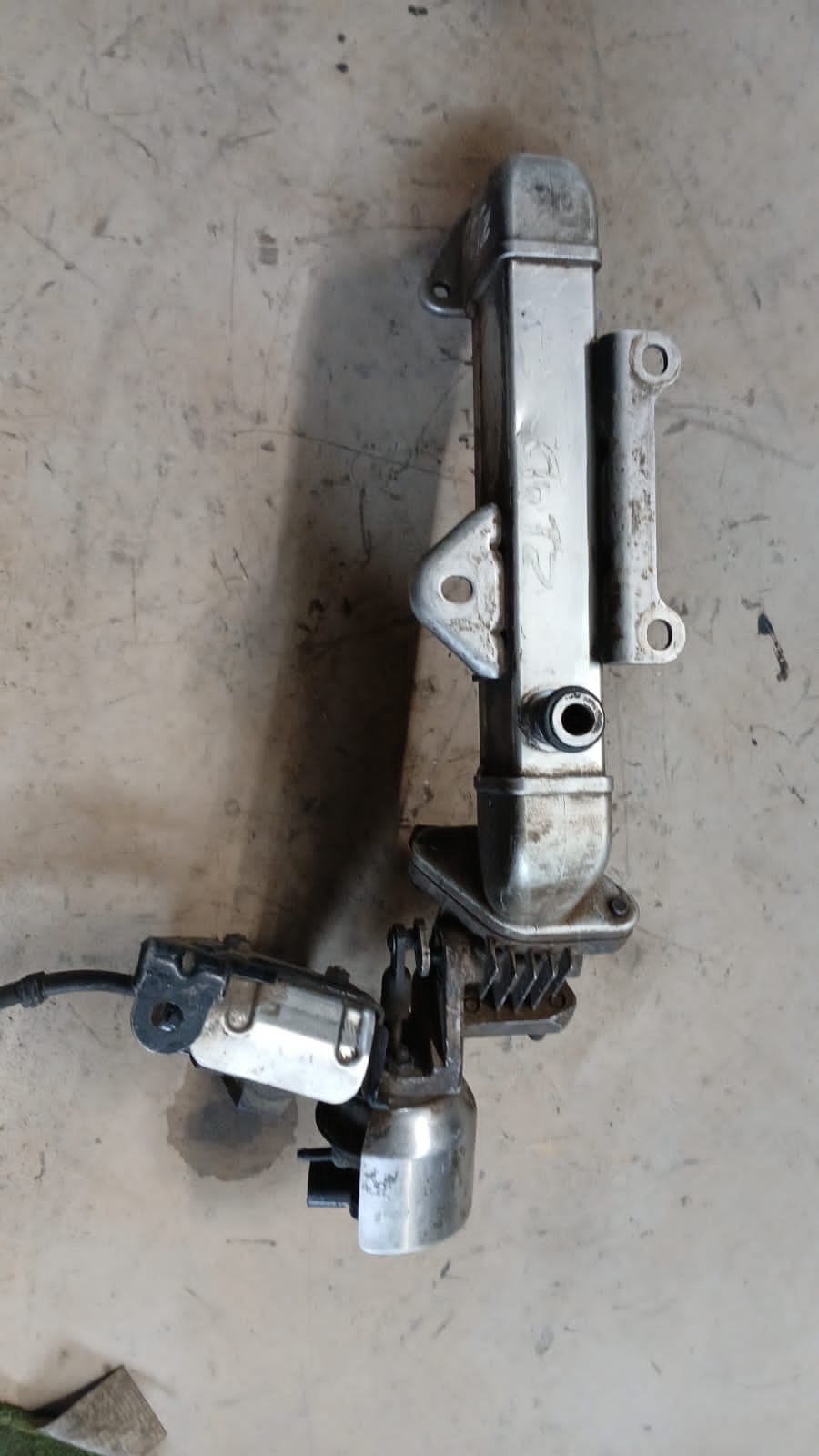 Válvula EGR Hyundai Getz · Original Usado