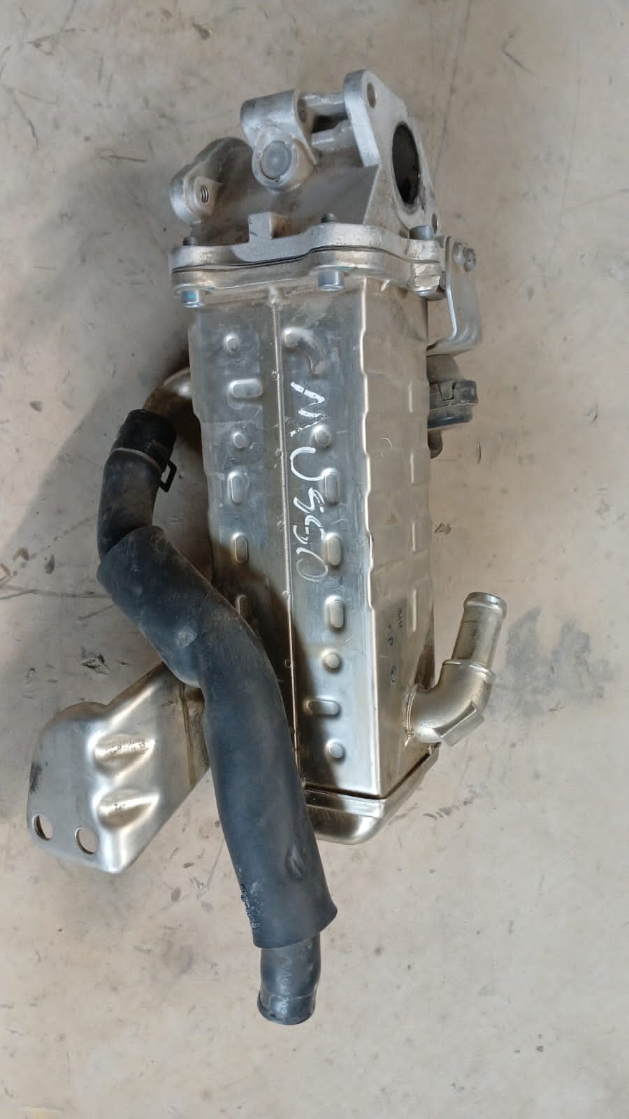 Válvula EGR Ssangyong Musso