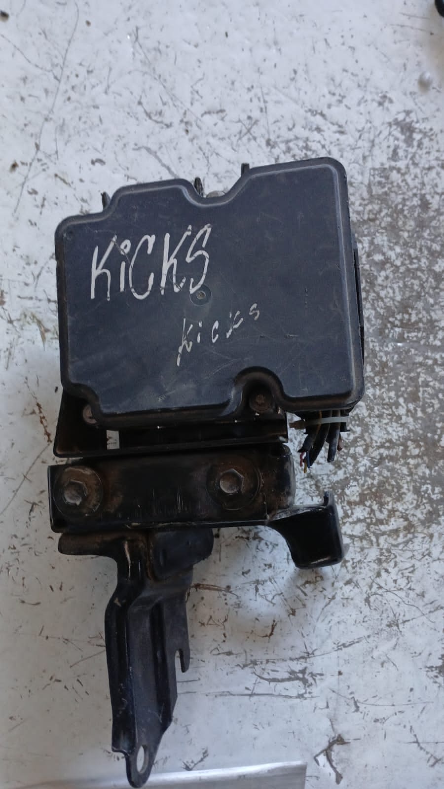 Módulo ABS Nissan Kicks · Original Usado