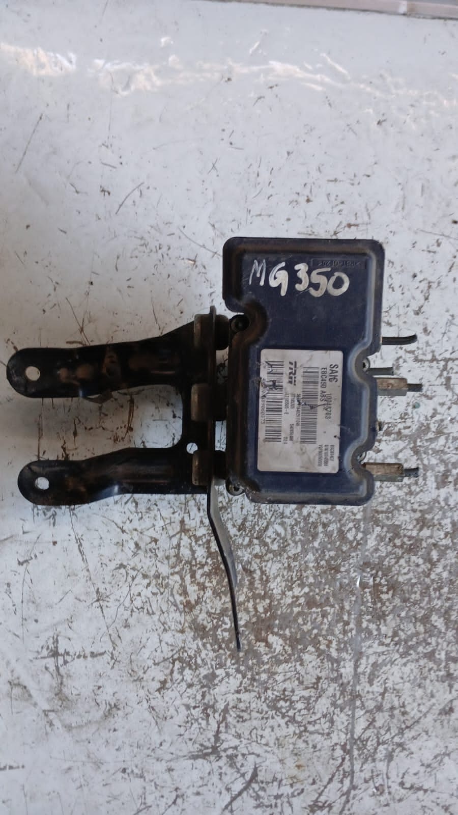 Módulo ABS MG 350 · Original Usado