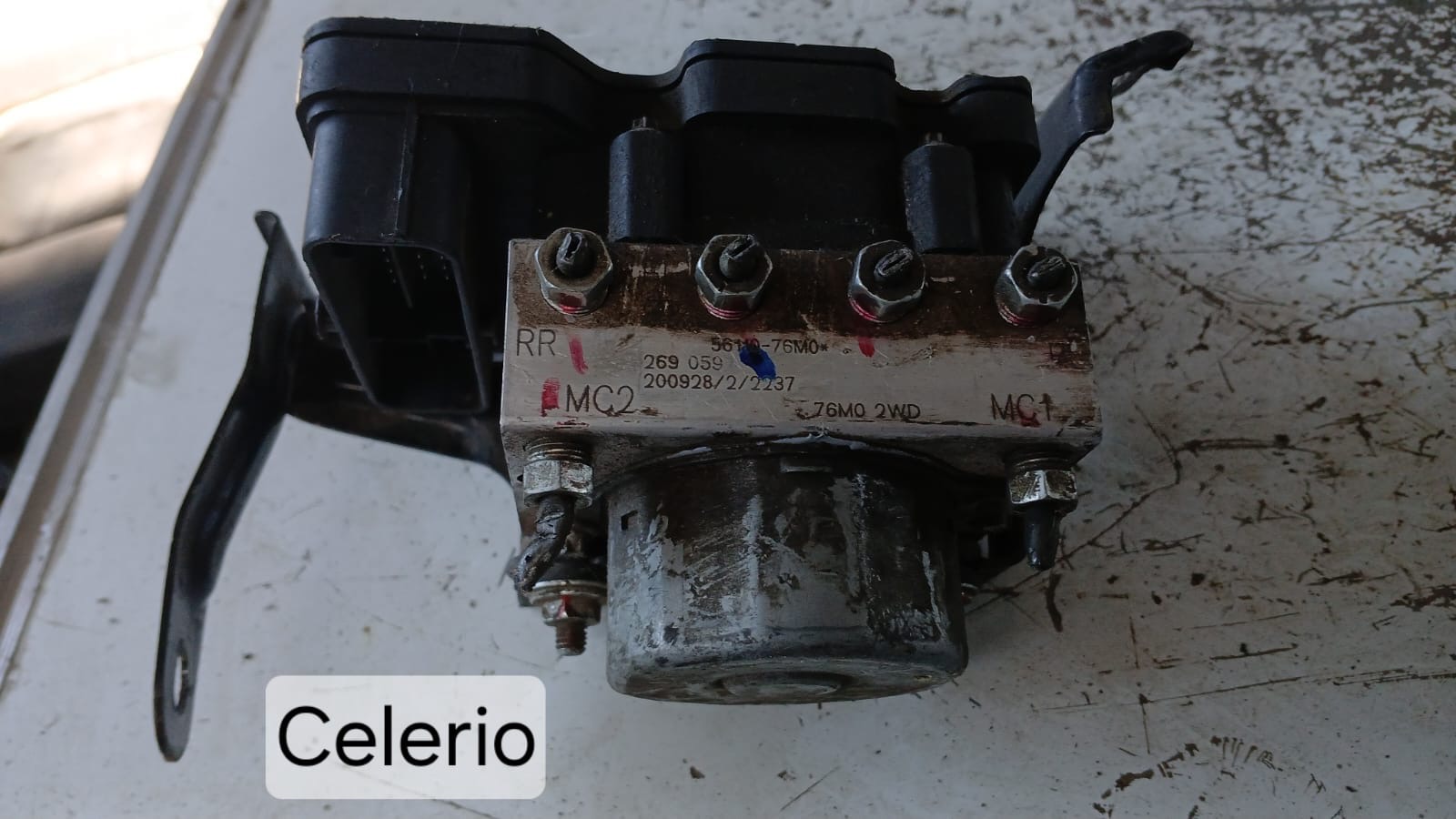 Modulo ABS Suzuki Celerio