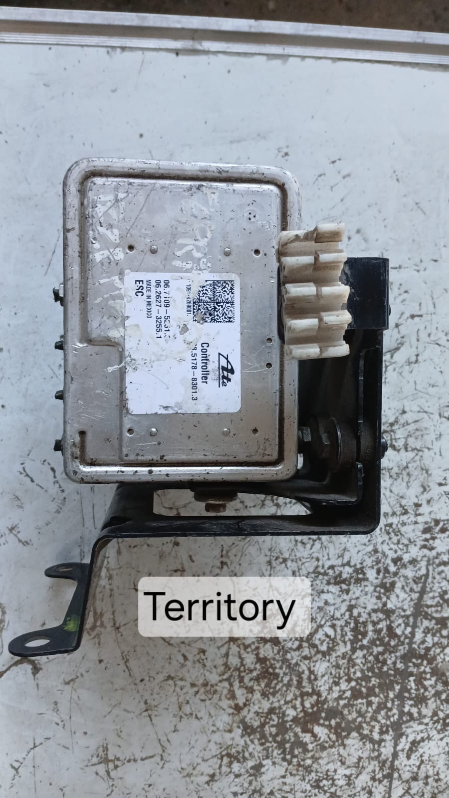 Modulo ABS Ford Territory