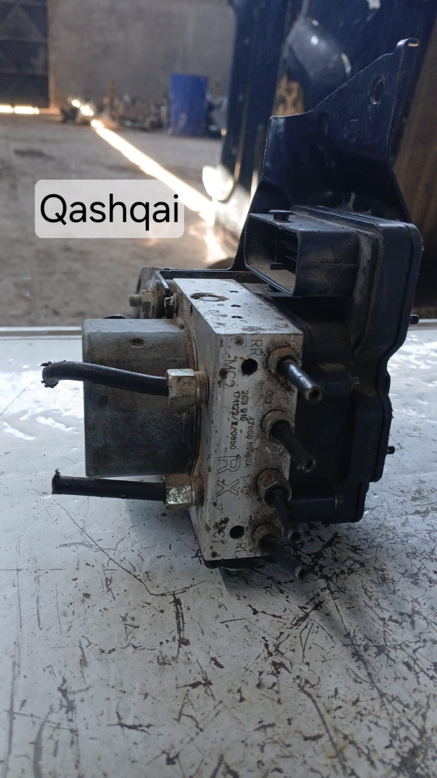 Modulo ABS Nissan Qashqai