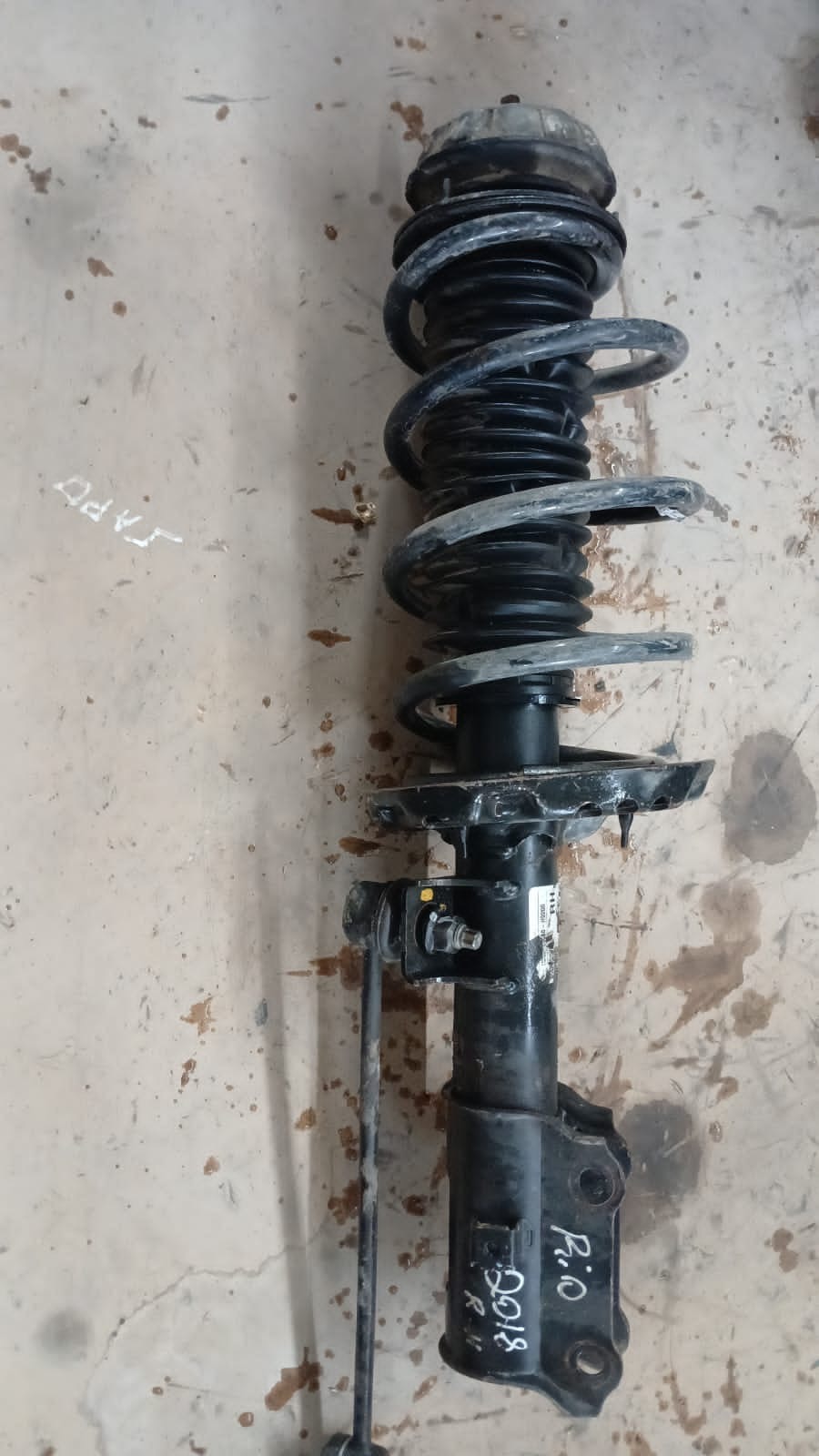 Amortiguador Derecho Kia Rio 2018