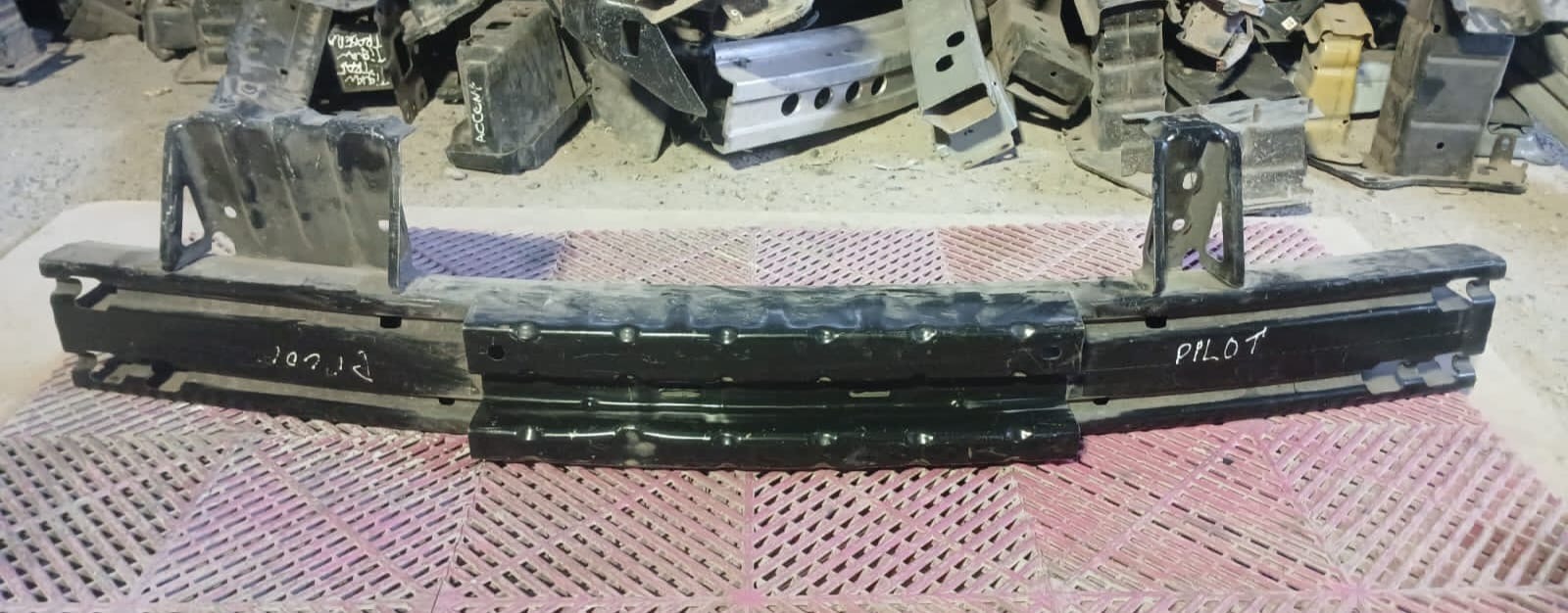 Refuerzo de Parachoque Honda Pilot