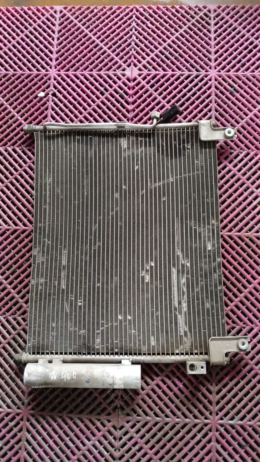 Radiador de Aire Chevrolet N400