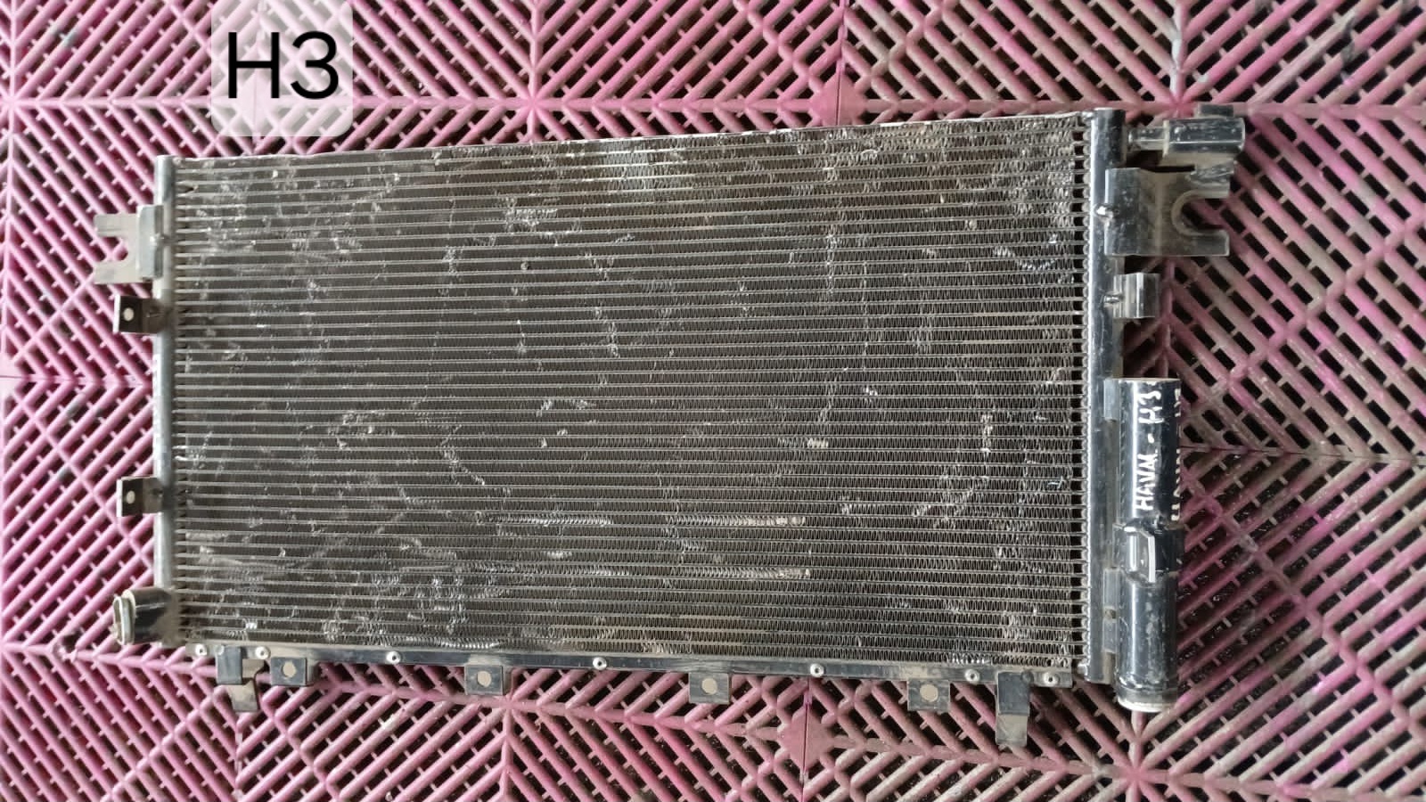 Radiador de Aire Haval H3