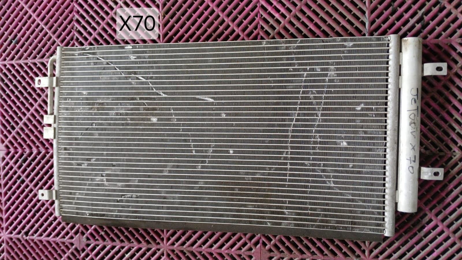 Radiador de Aire Jetour X70