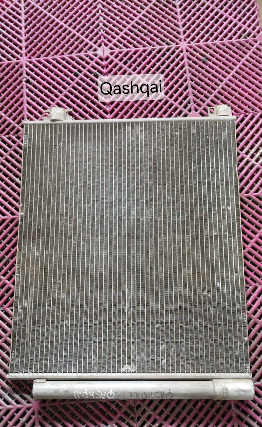 Radiador de Aire Nissan Qashqai