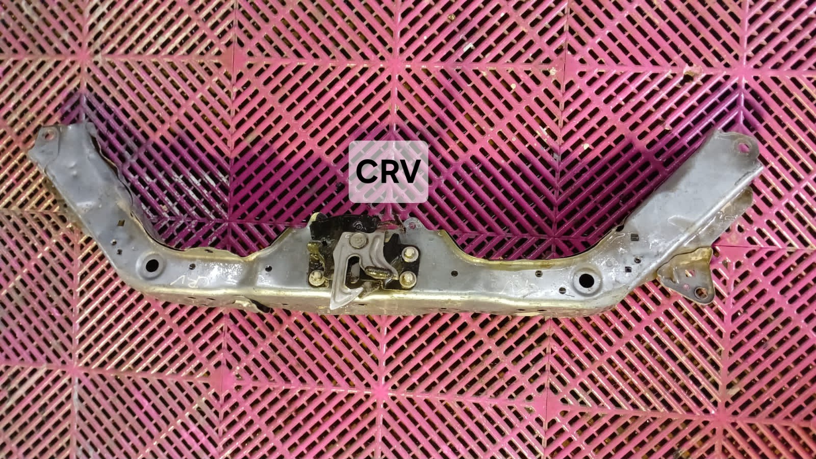 Refuerzo de Parachoque Honda CR-V