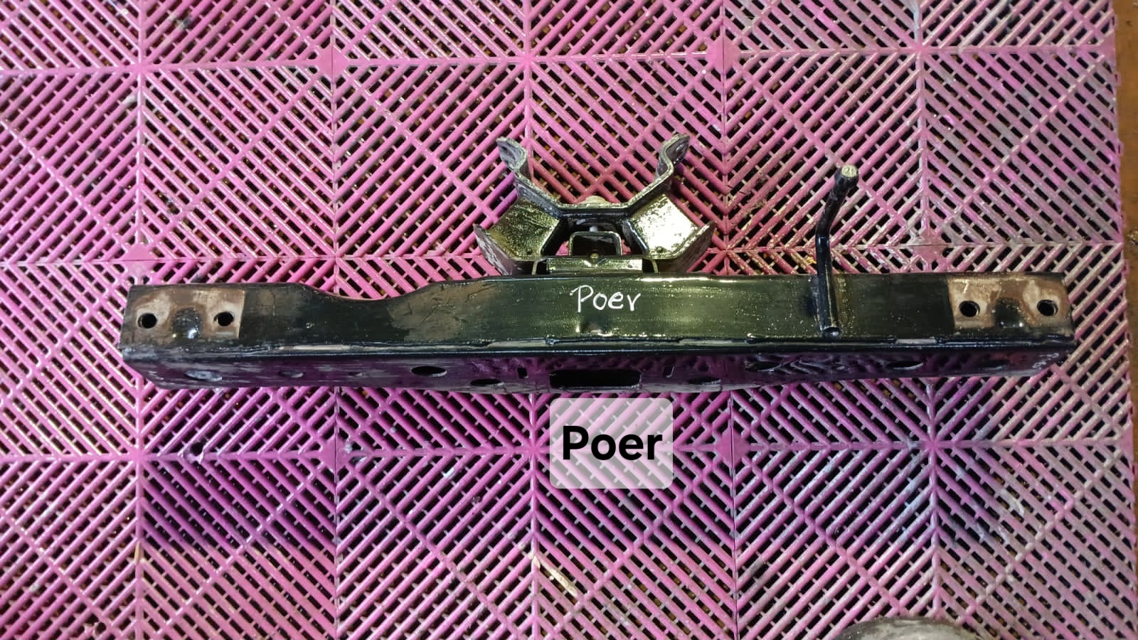 Frontal Superior Great Wall Poer