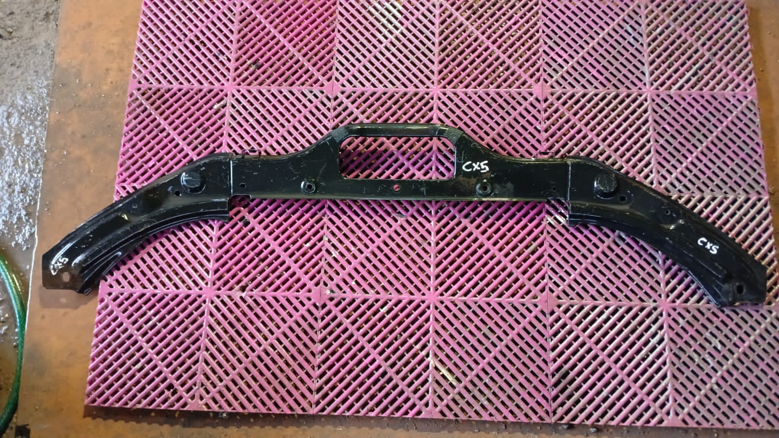 Frontal Mazda CX-5