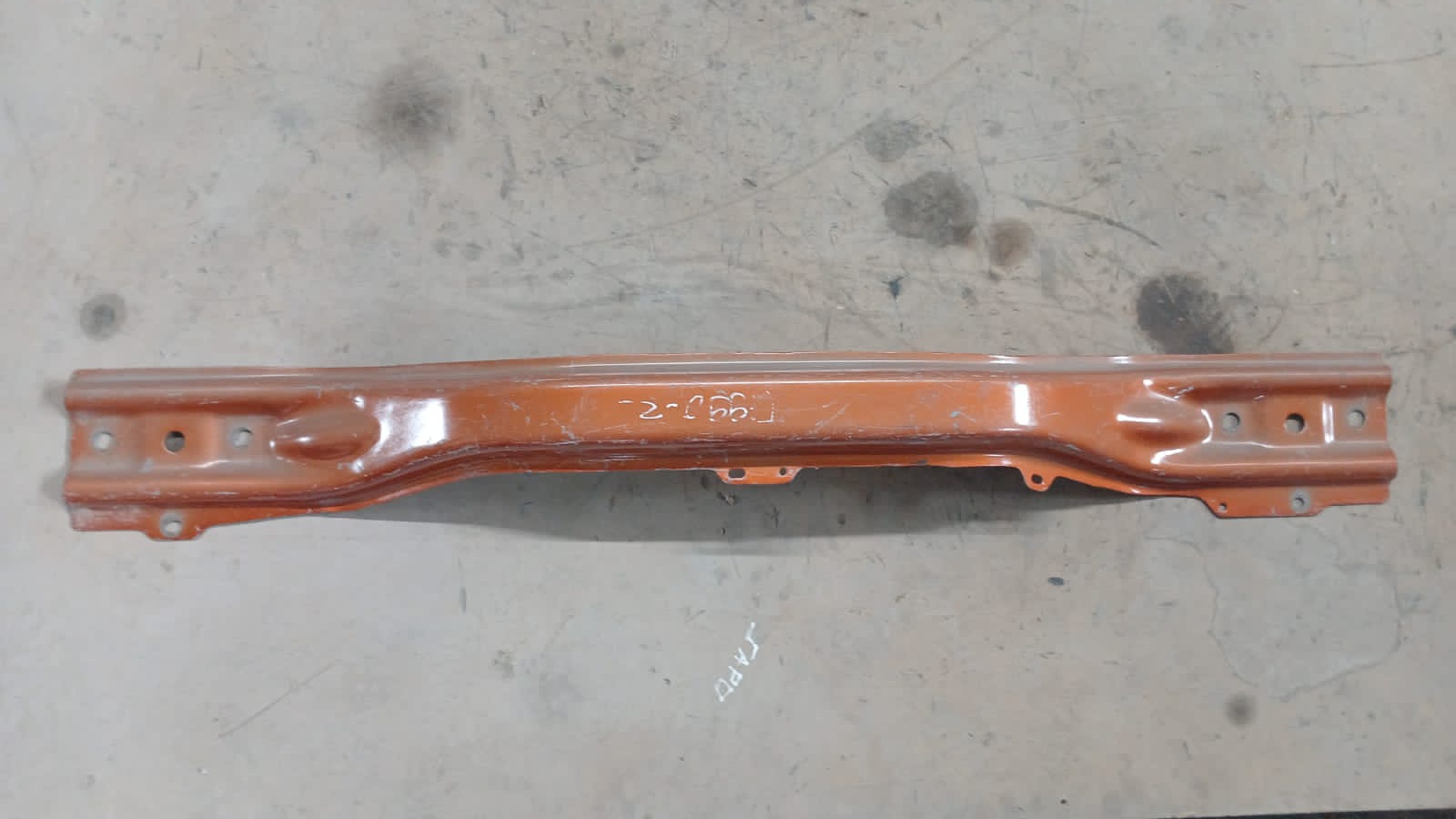 Refuerzo de Parachoque Chery Tiggo 2