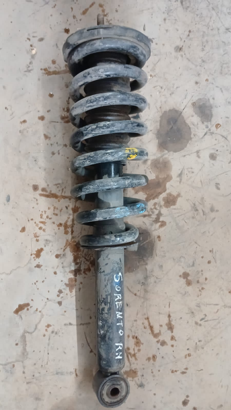Amortiguador Derecho Kia Sorento