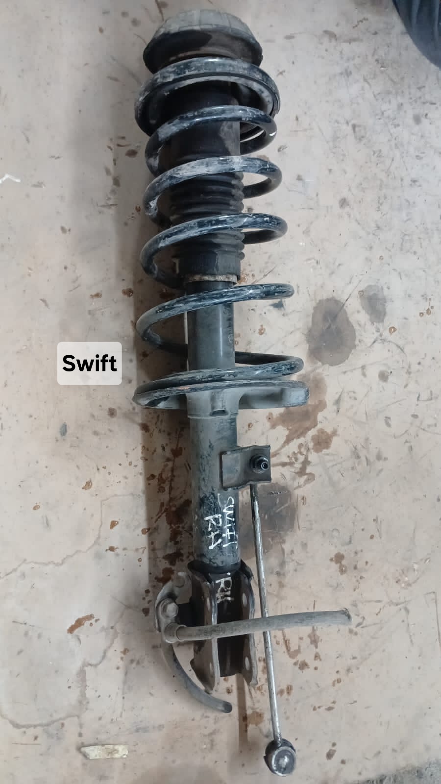 Amortiguador Derecho Suzuki Swift