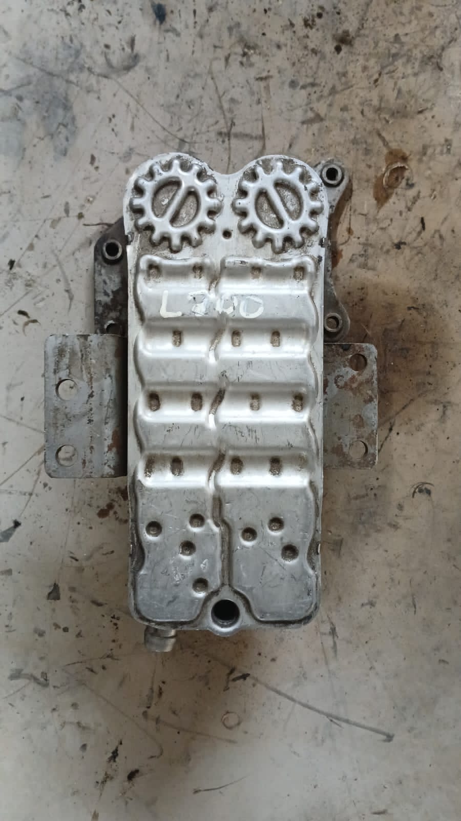 Válvula EGR Mitsubishi L200