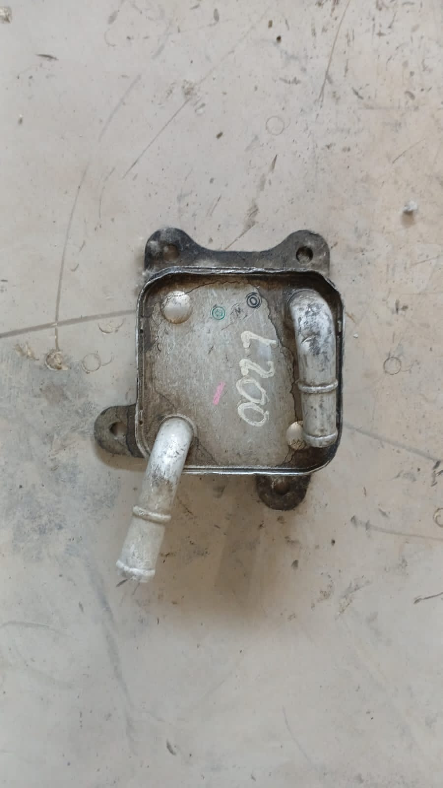 Enfriador de Aceite Mitsubishi L200