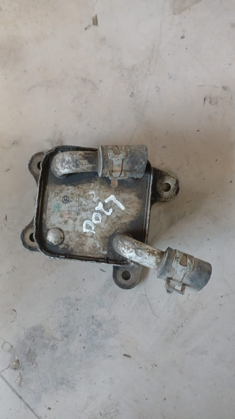 Enfriador de Aceite Mitsubishi L200