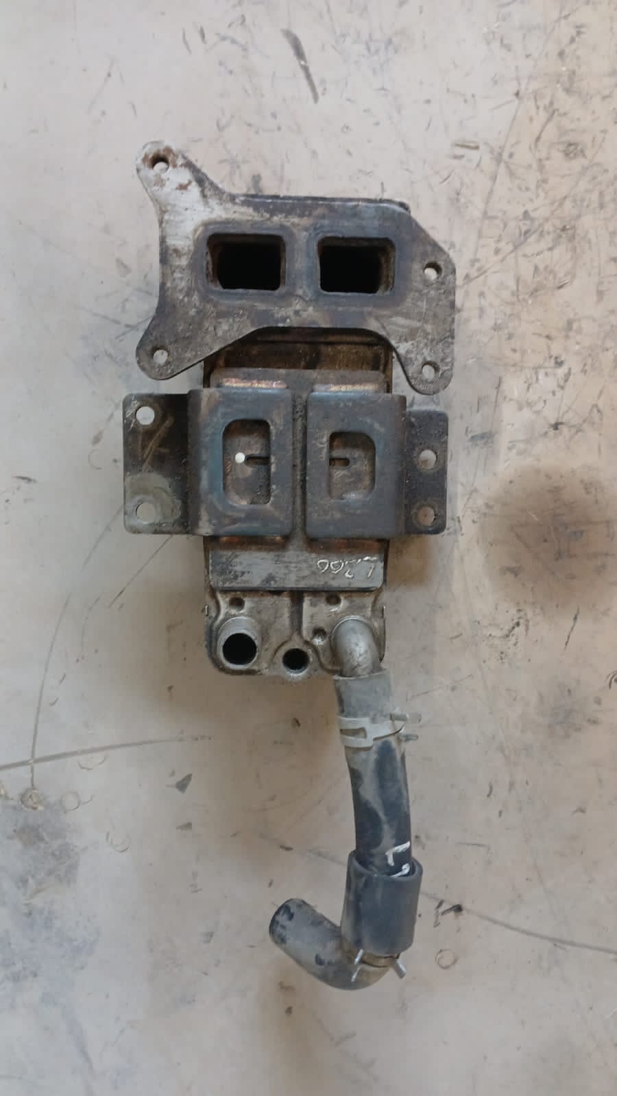 Válvula EGR Mitsubishi L200