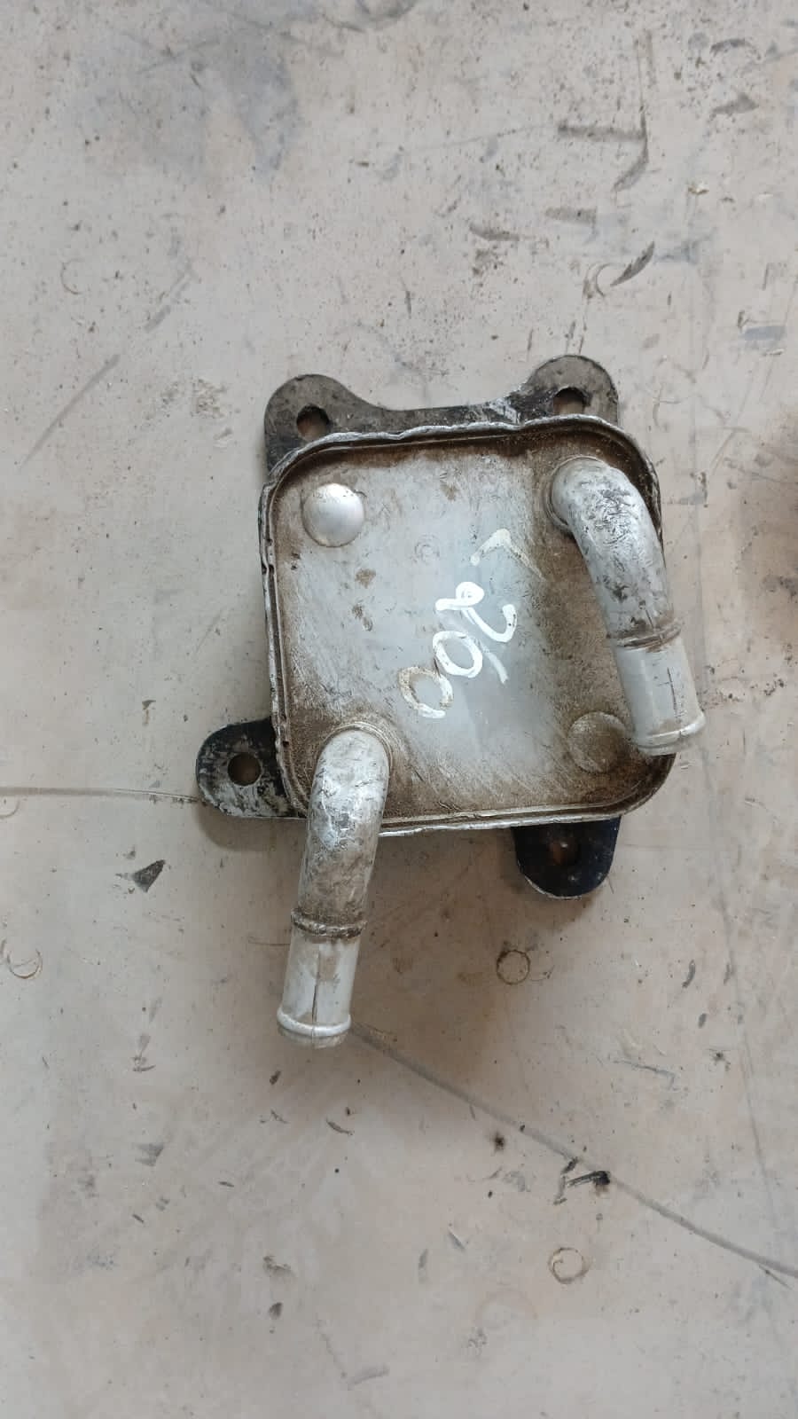 Enfriador de Aceite Mitsubishi L200