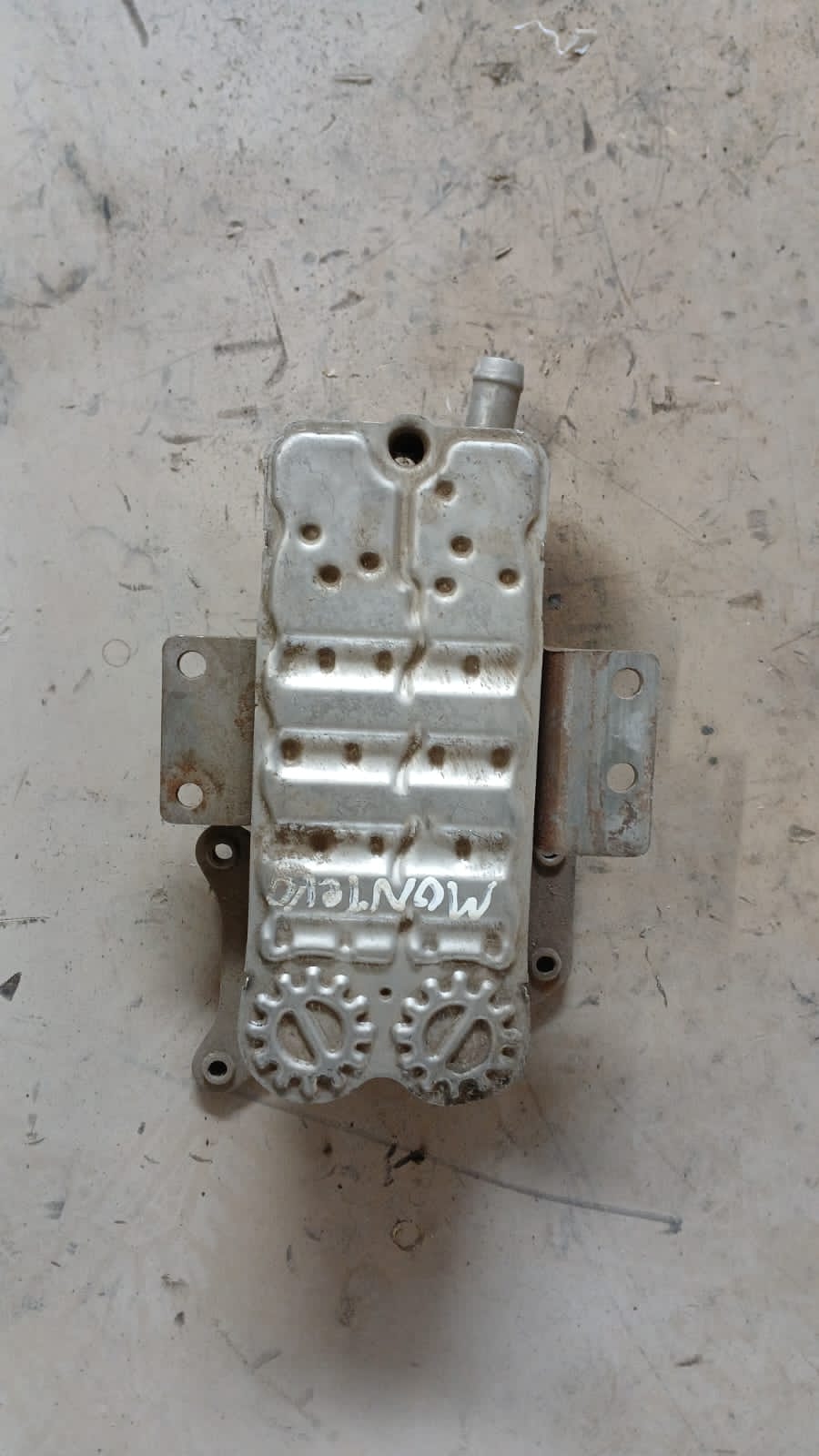 Válvula EGR Mitsubishi Montero
