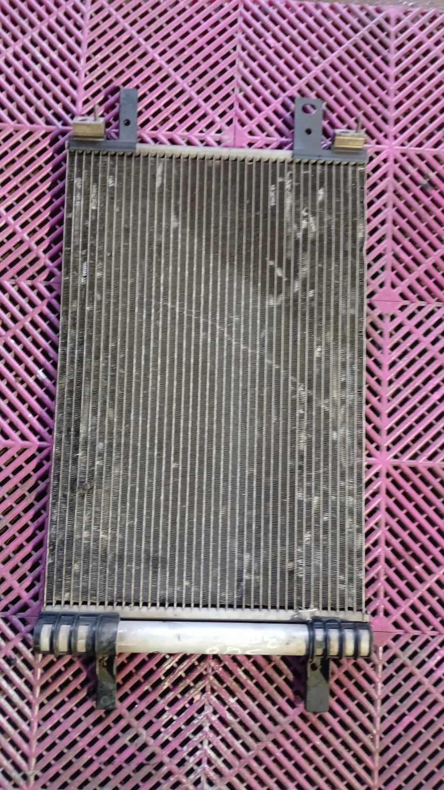 Radiador de Aire Peugeot 308