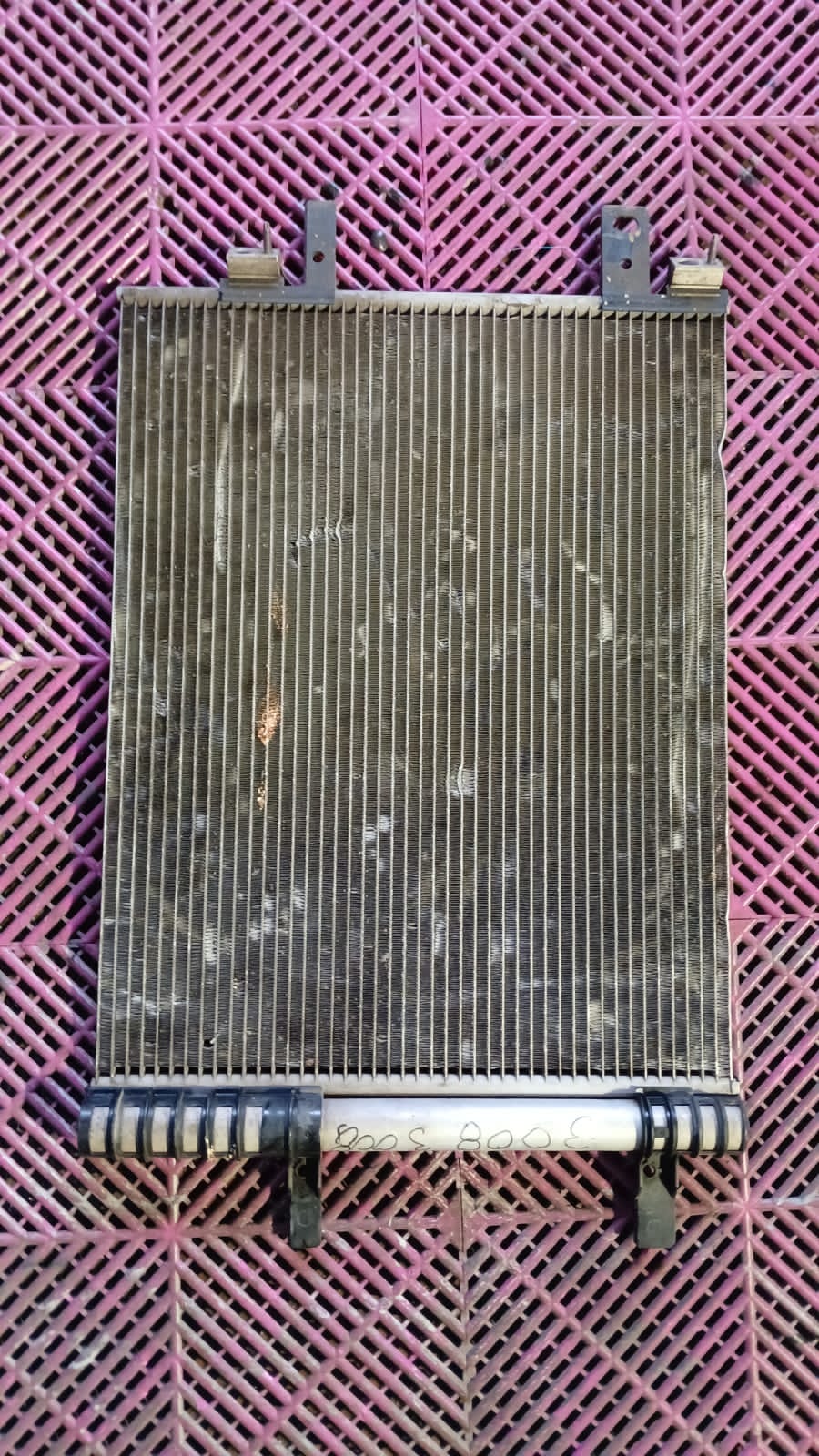 Radiador de Aire Peugeot 3008