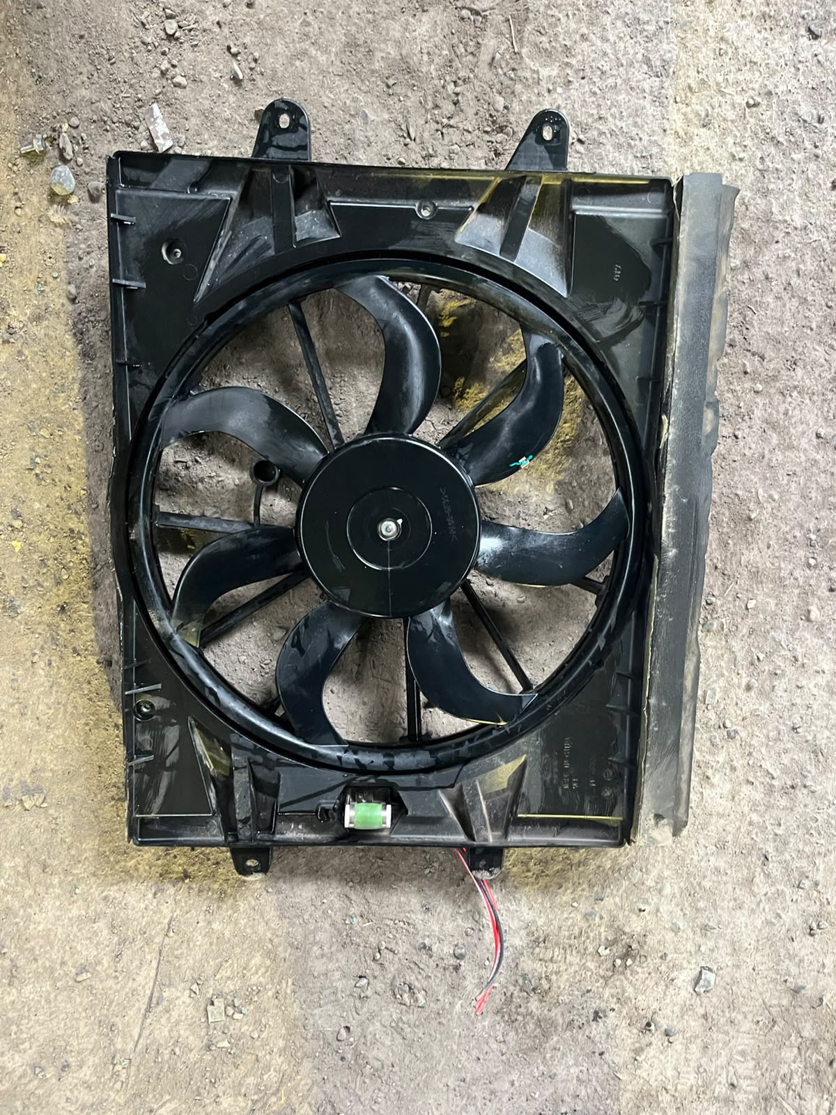 Electroventilador Chery Tiggo 2 Pro Max