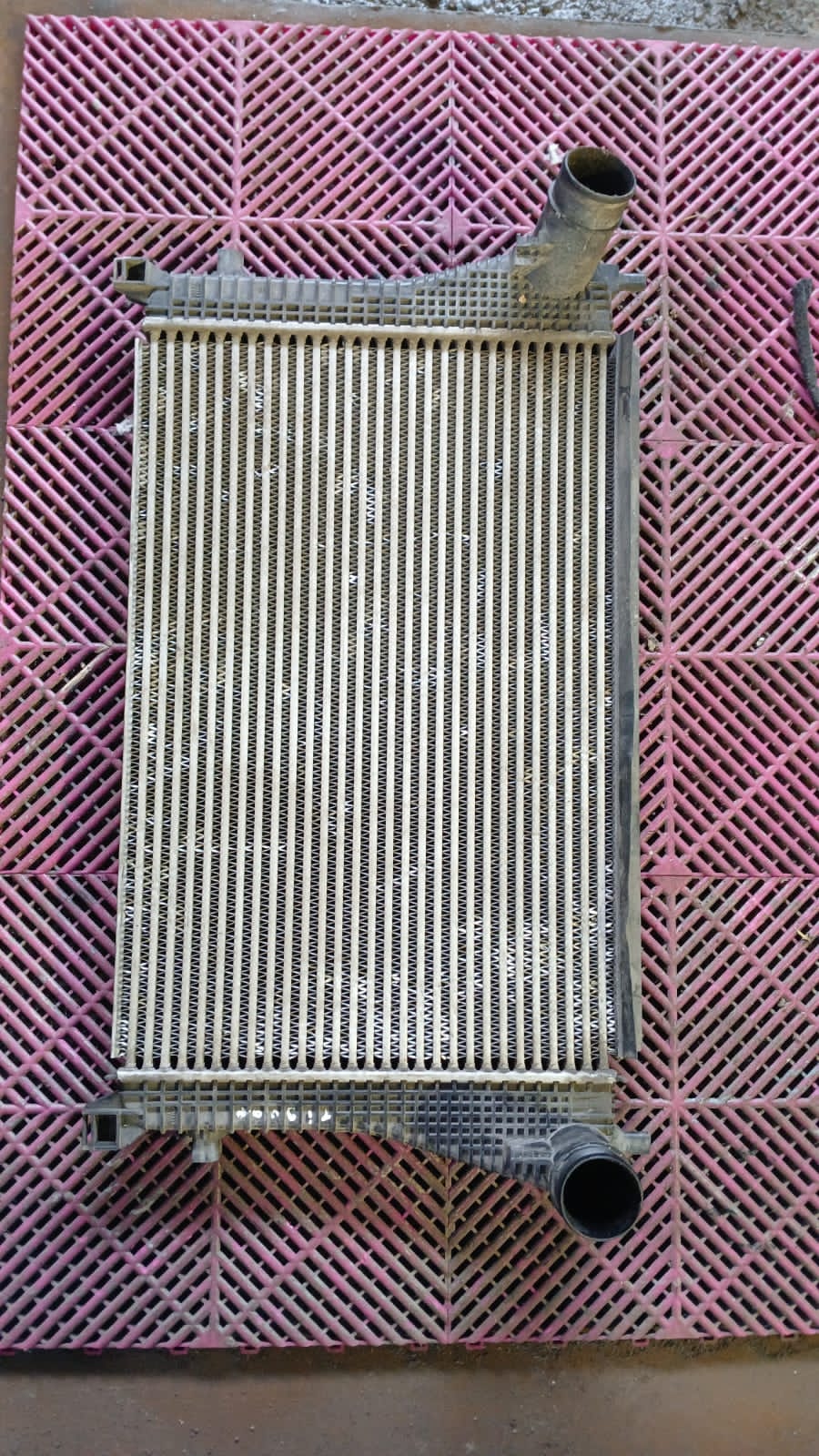 Radiador de Agua Volkswagen Tiguan