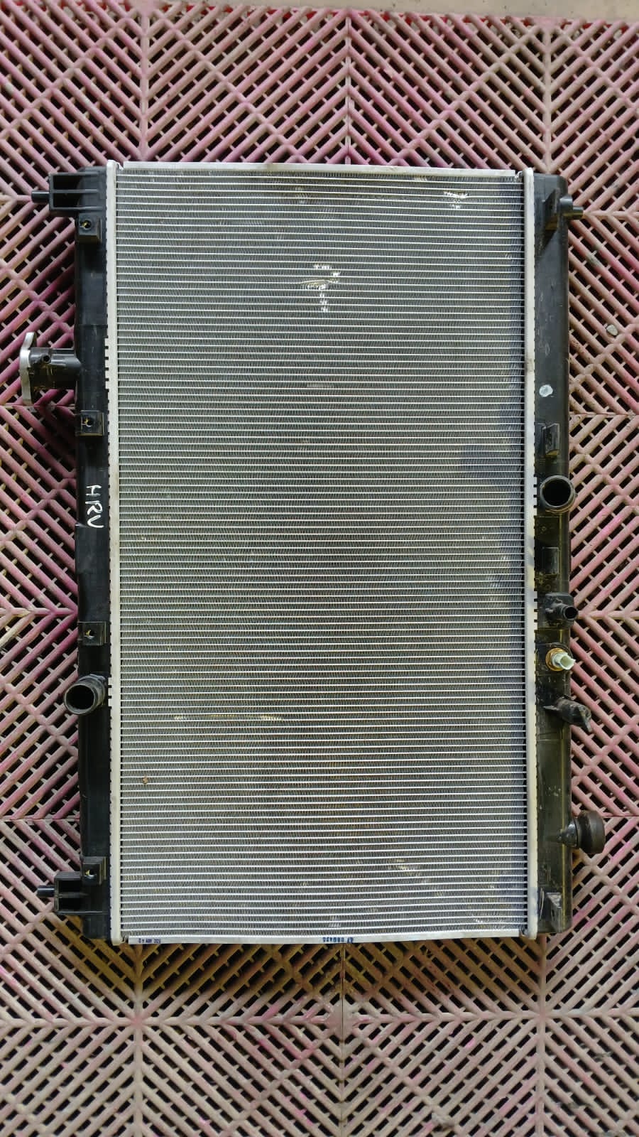 Radiador de Agua Honda HR-V