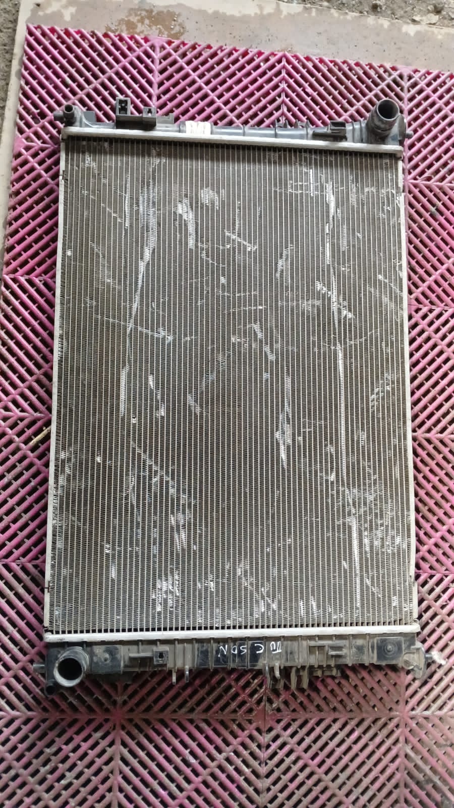Radiador de Agua Hyundai Tucson