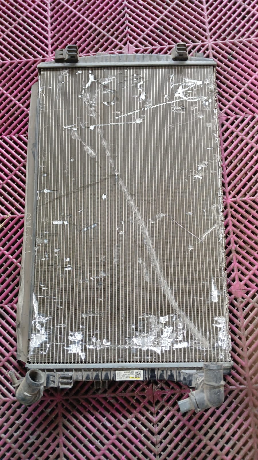 Radiador de Agua Volkswagen Tiguan