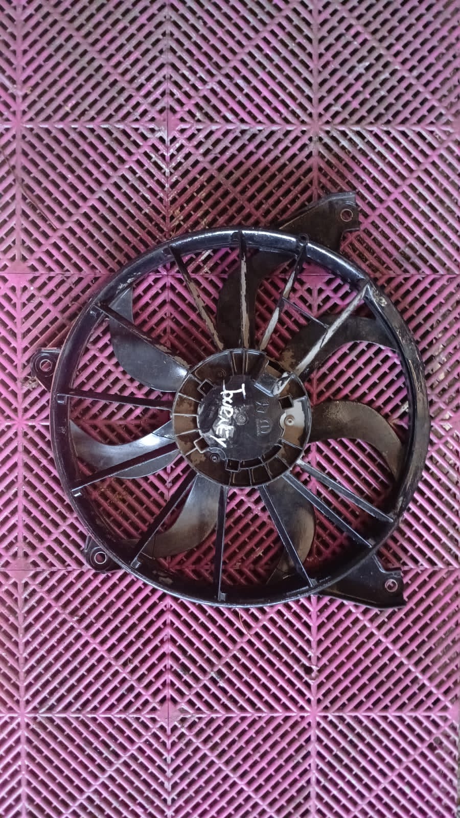 Electroventilador Dodge Journey