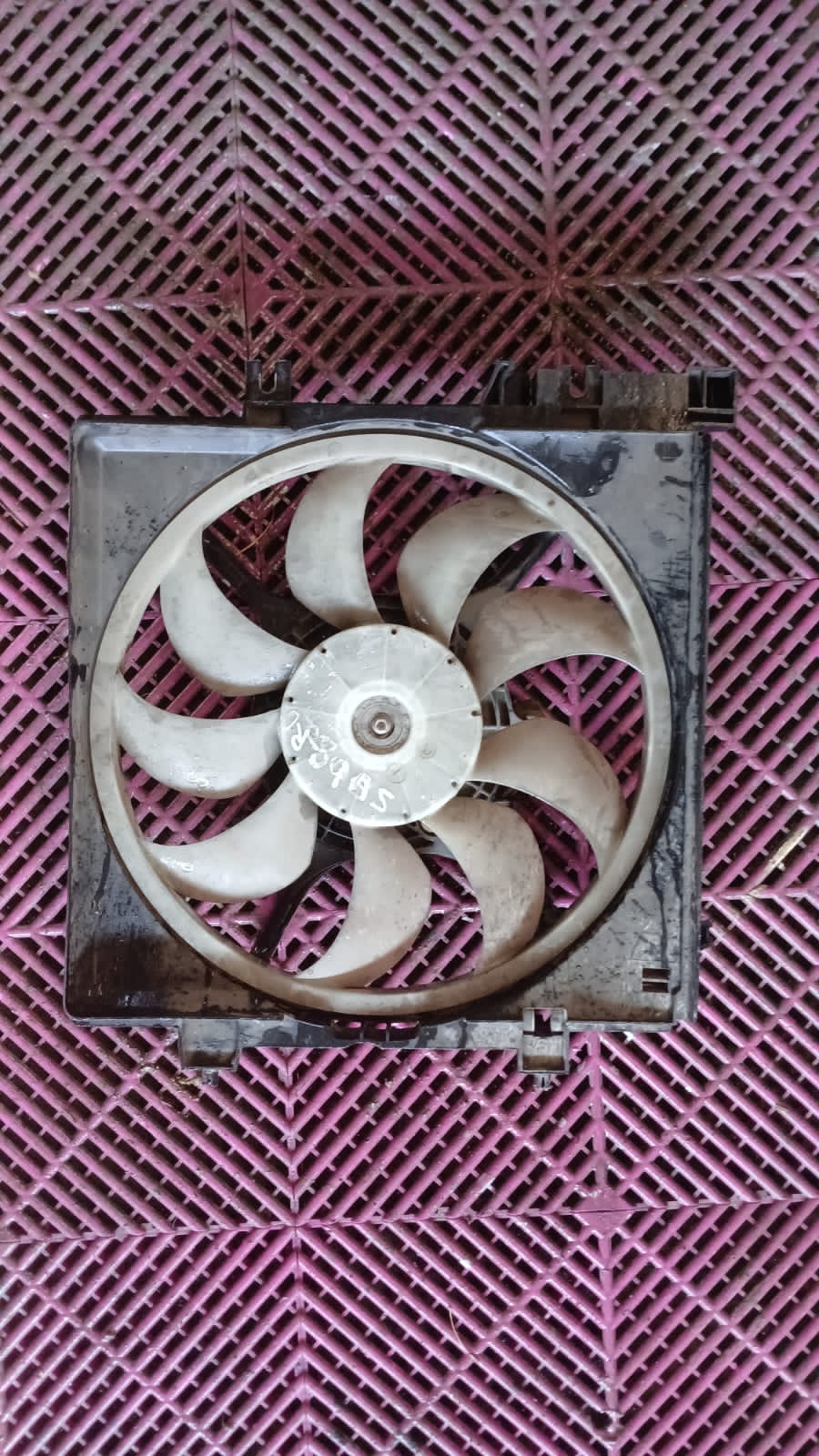 Electroventilador Subaru