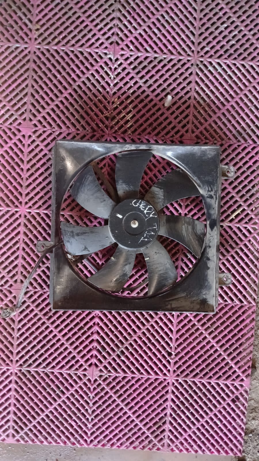 Electroventilador Chery T11
