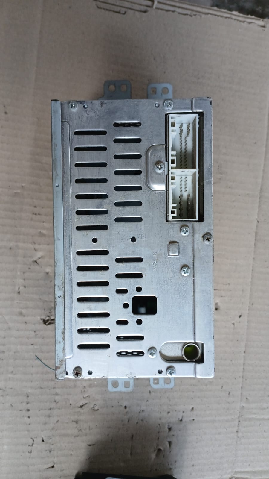 Radio Kia Soul