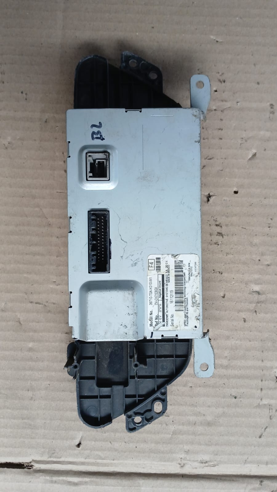Radio Honda CR-V