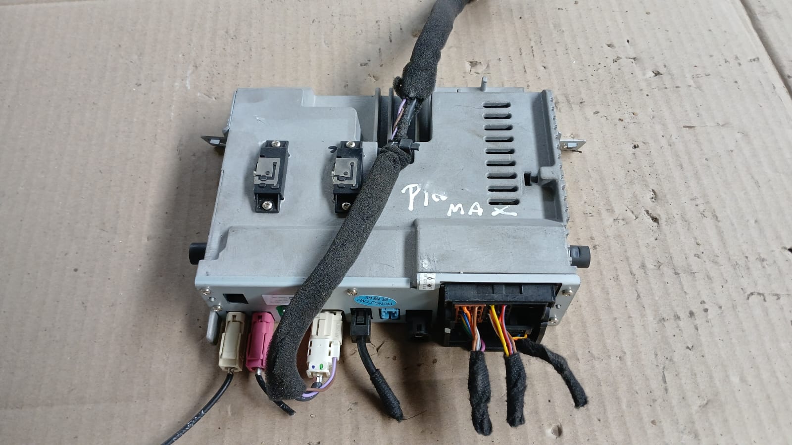 Radio Chery Tiggo 2 Pro Max
