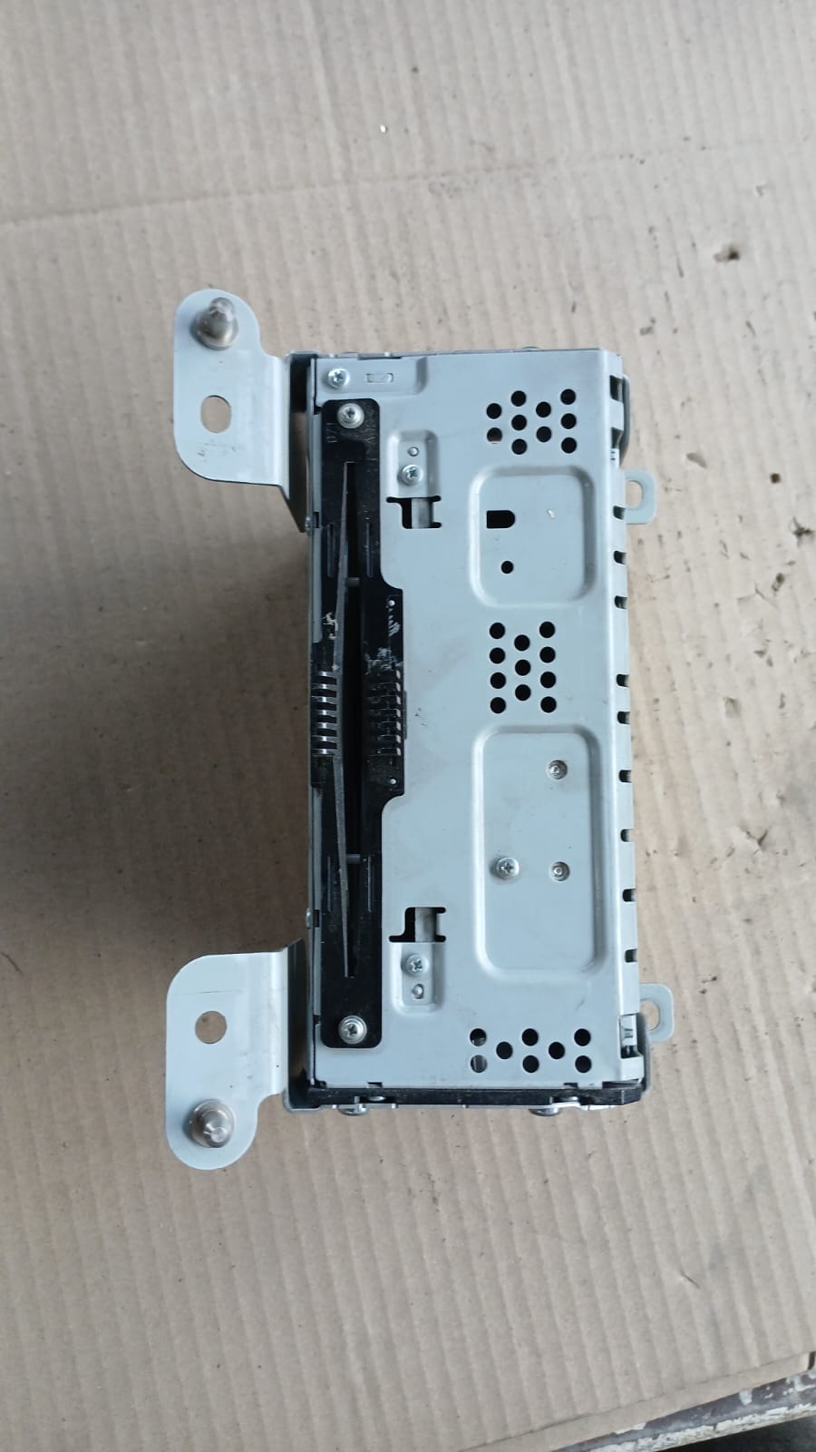 Radio Ford Edge