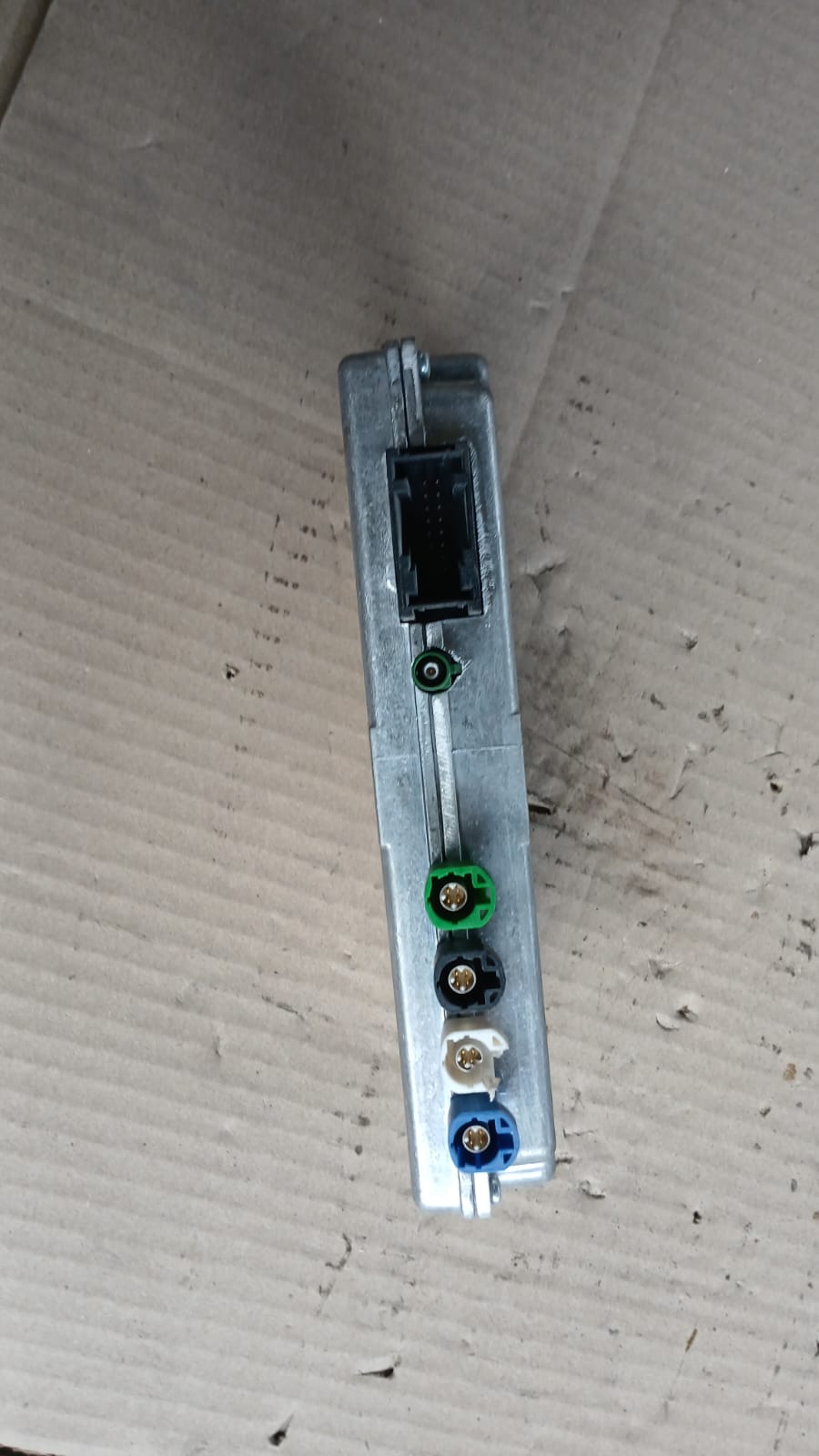Radio Volkswagen Tiguan