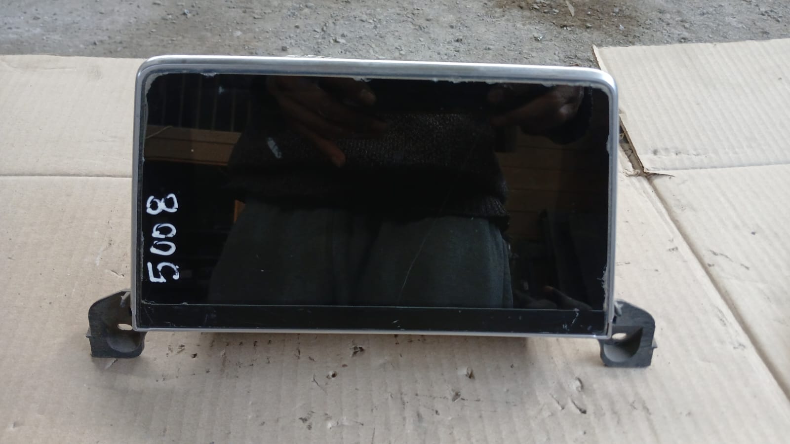 Radio Peugeot 5008