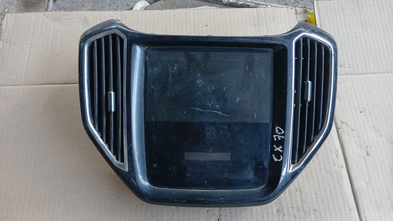 Radio Changan CX70