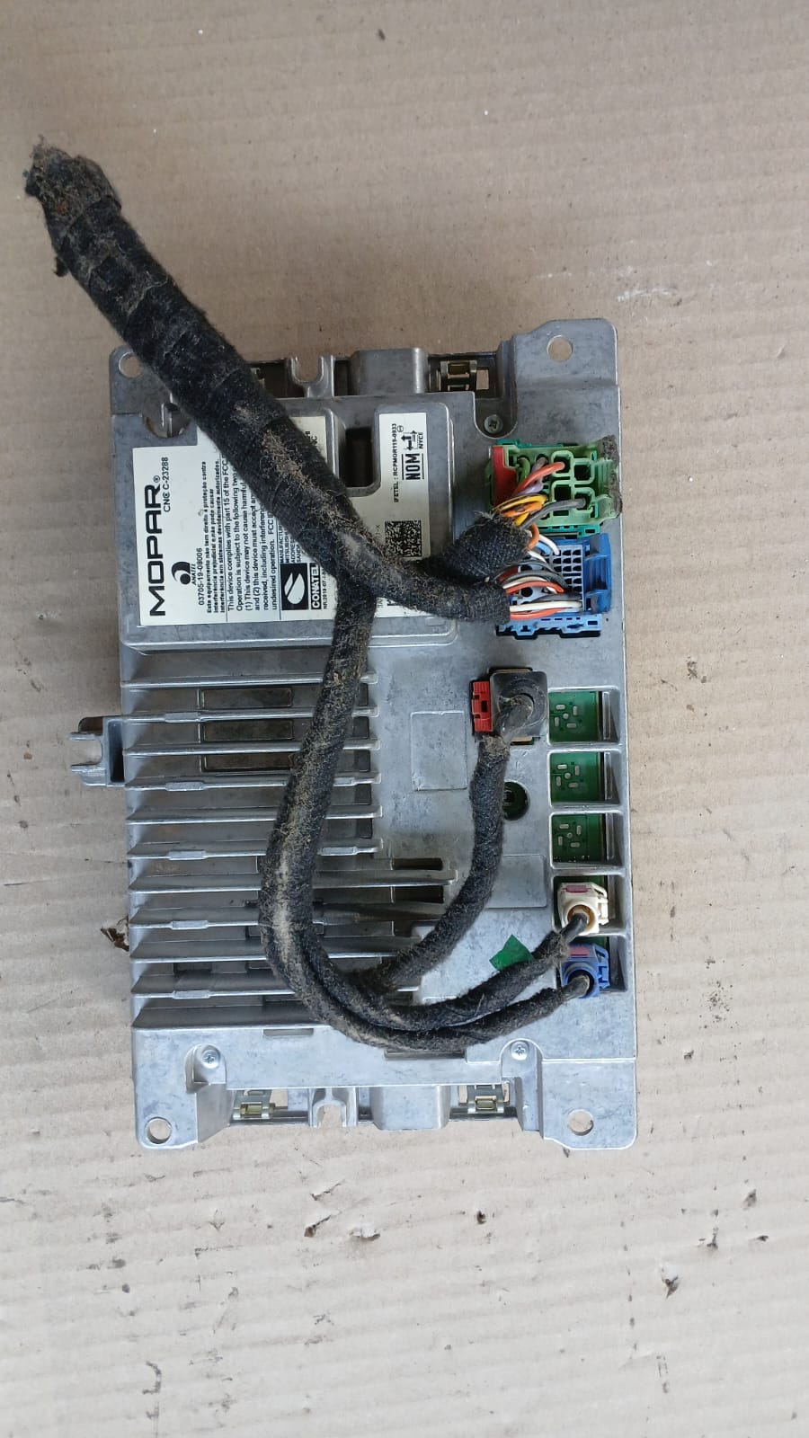 Radio Ram 700