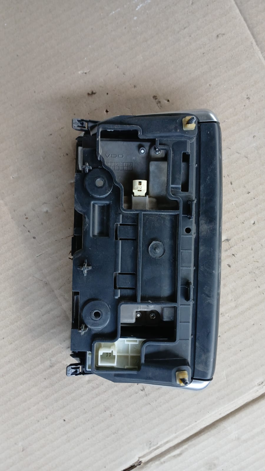 Radio Peugeot 208