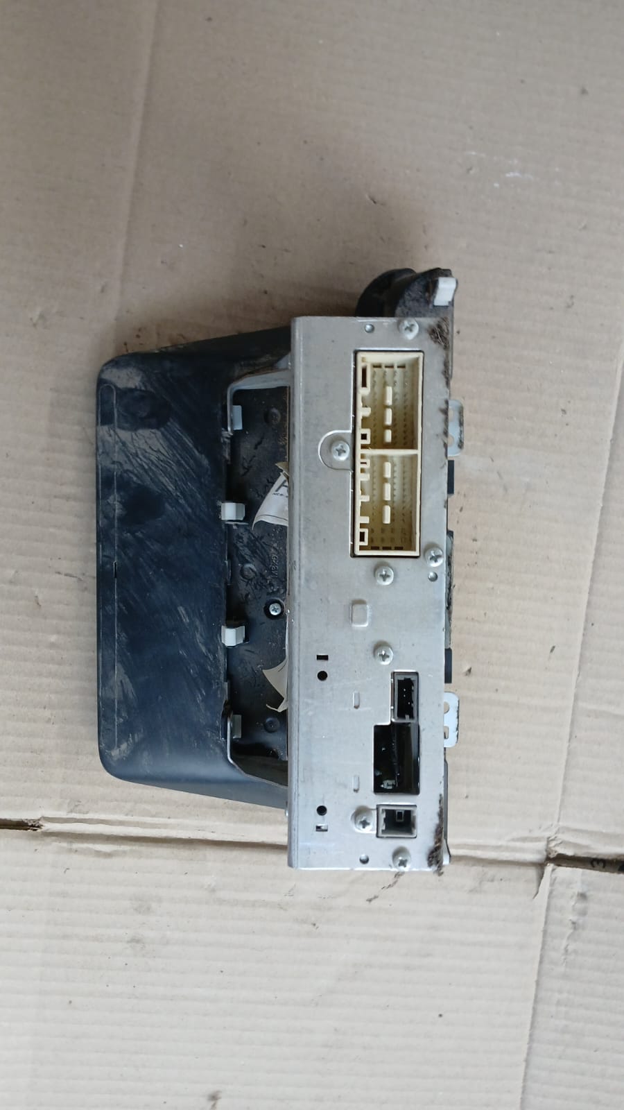 Radio Kia Cerato 2019