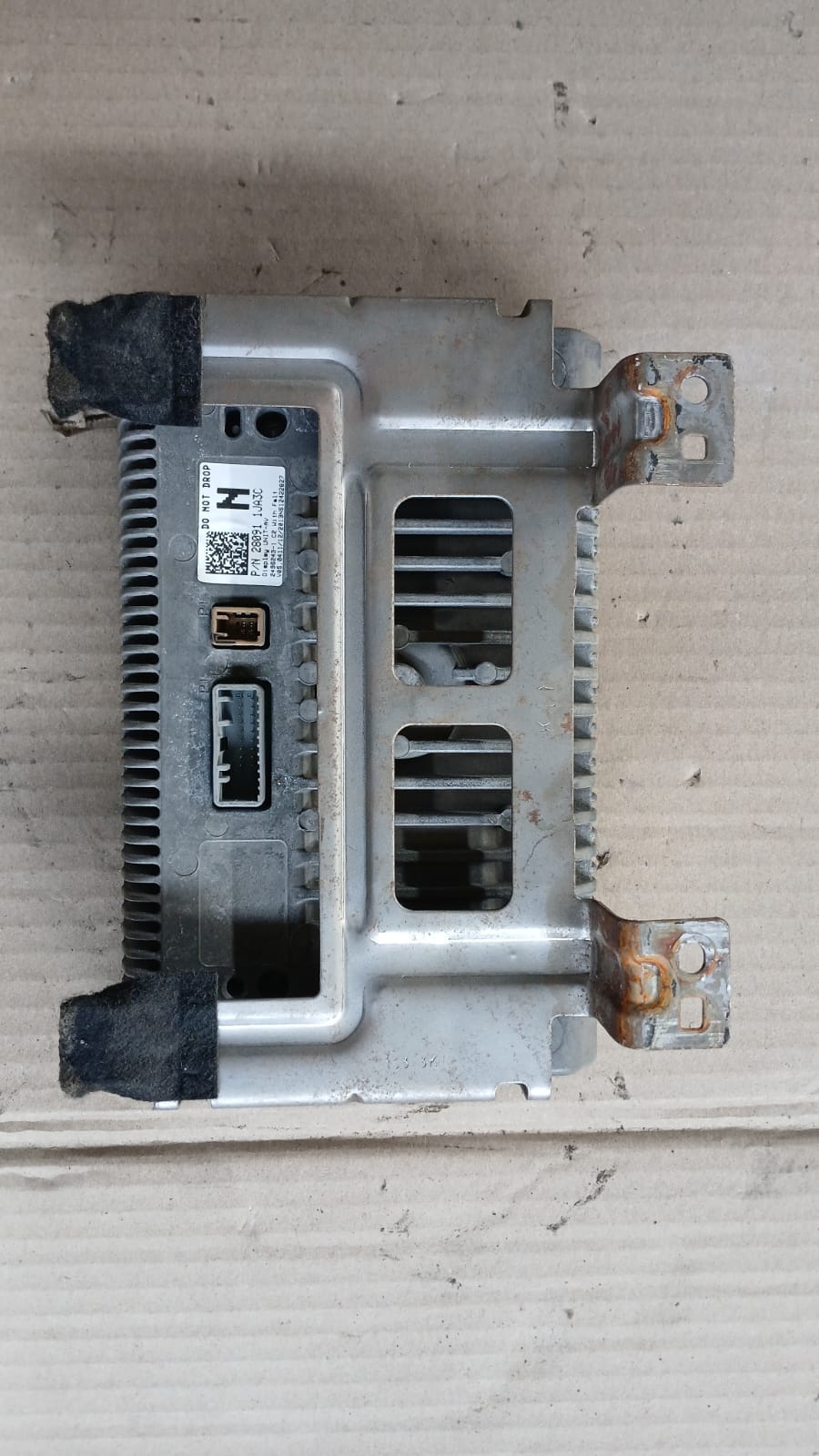Radio Nissan Pathfinder