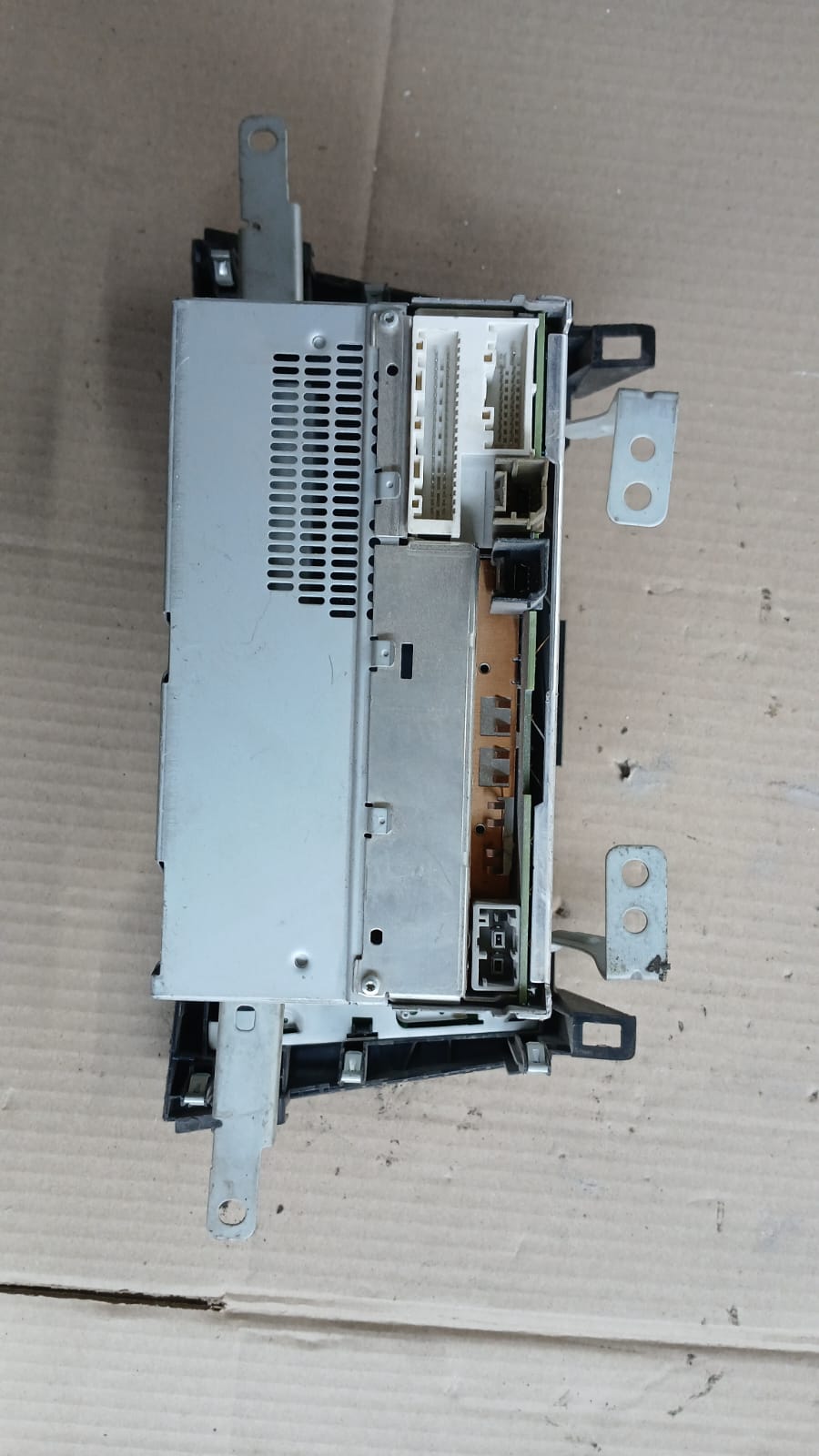 Radio Nissan Versa